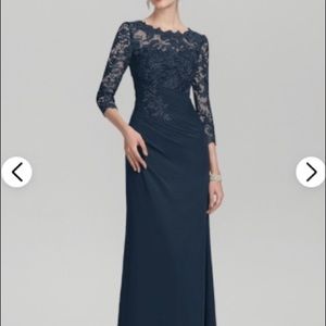 JJ’s House Mother of the Bride dress